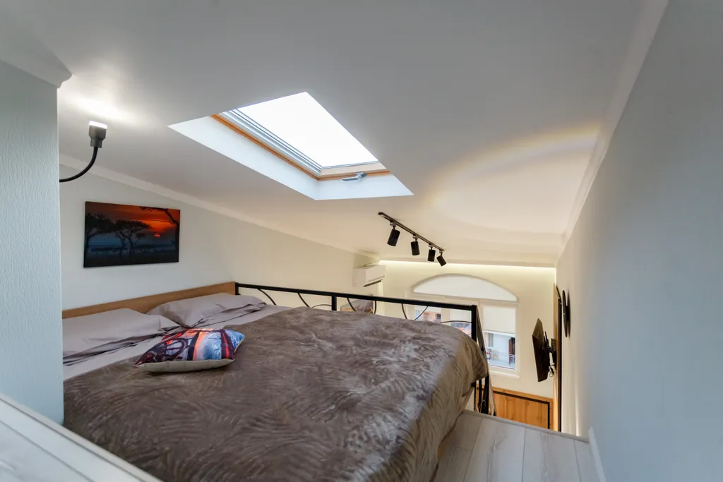 Квартира Квартира Апартамент Саванна — Адлер