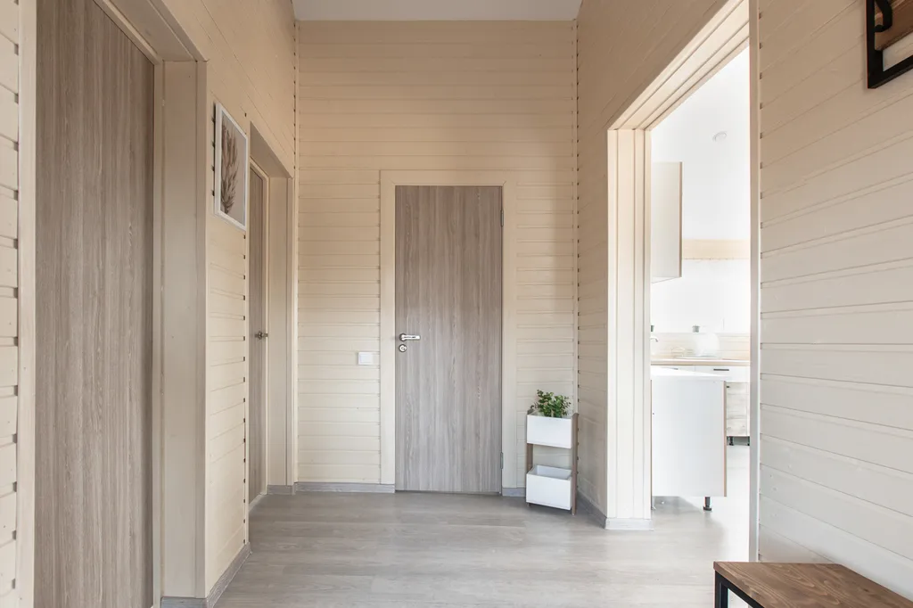 Коттедж Современный и комфортный дом — Истра