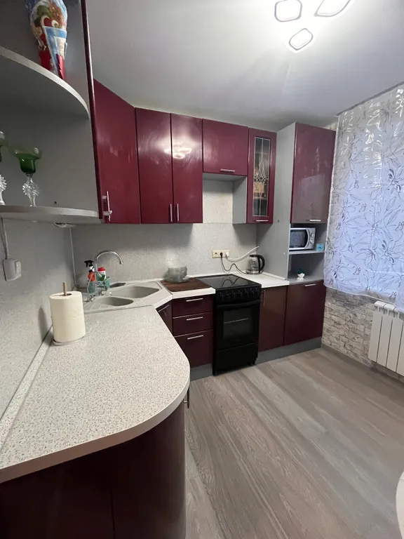 Комфортная двухкомнатная квартира