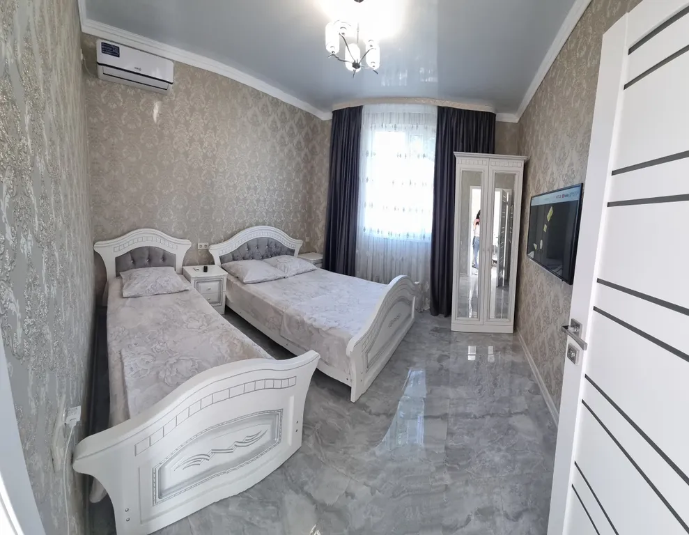 2-комнатный Дом