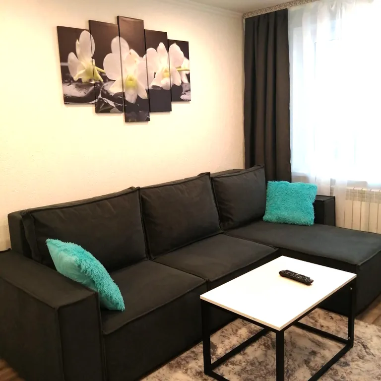 Дизайнерская двухкомнатная квартира