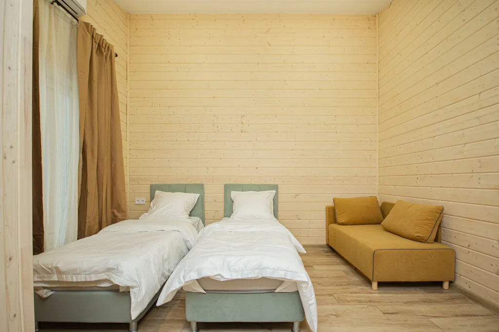 Современные апартаменты 5