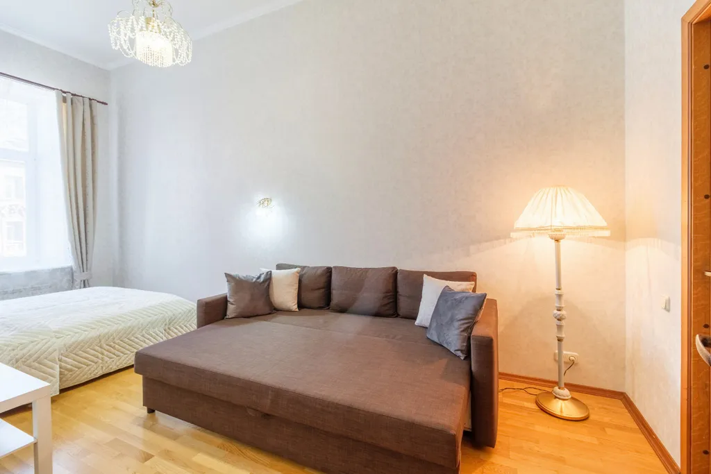 Квартира Видовые апартаменты — Санкт-Петербург