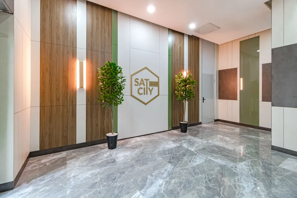 Apartment Family Home