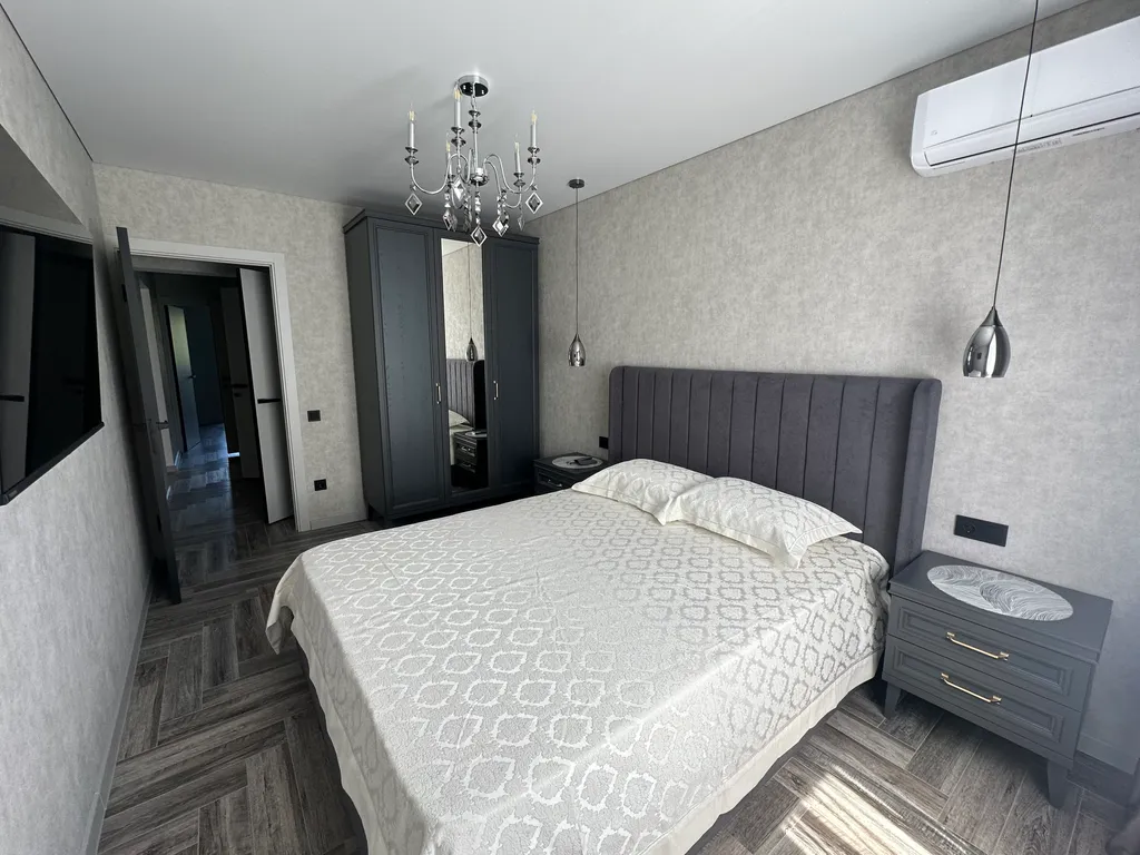 Квартира Комфортный отдых в центре, абсолютно новый ремонт — аренда посуточно в Пятигорск