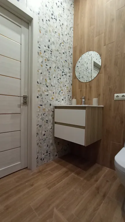 Уютный апартамент в исторической части города