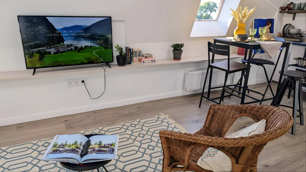 Апартамент у моря