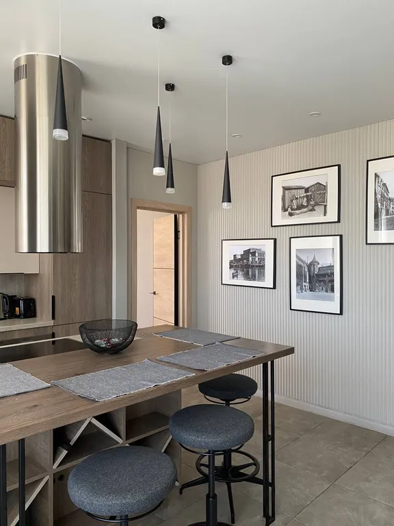 Апартаменты Кнайпхофф у Рыбной деревни