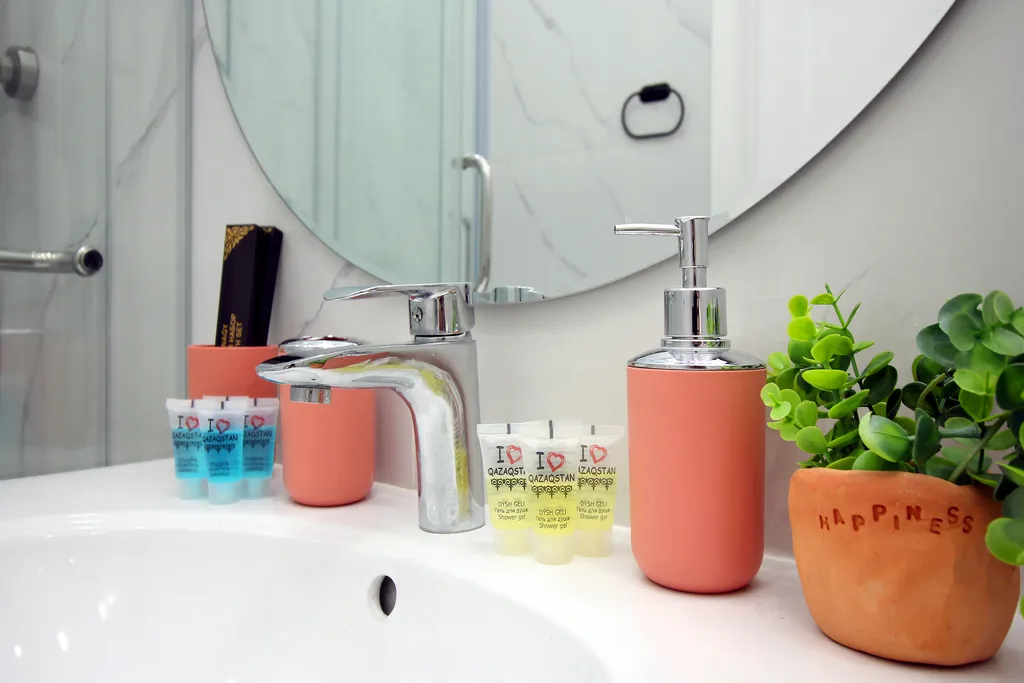 Современный эстетичный апартамент в центре