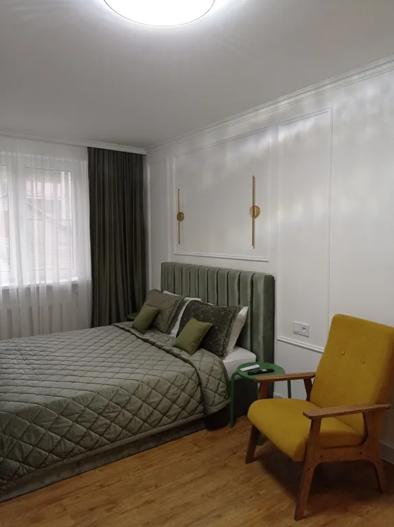 Квартира Экологичный район, уютная квартира — Владикавказ