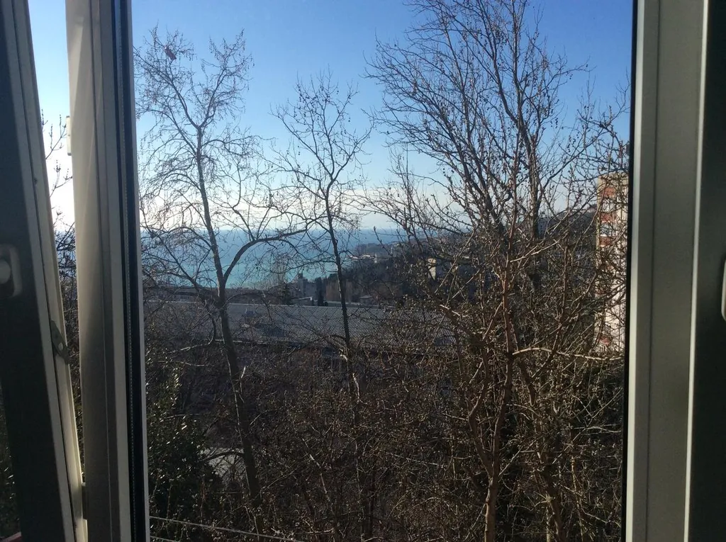 Апартамент с красивым видом