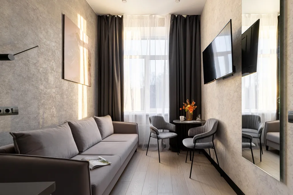 Квартира 1-комнатная Квартира — Санкт-Петербург