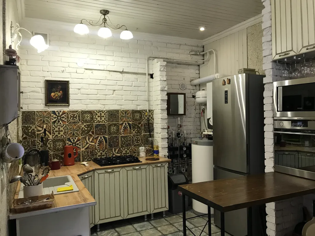 Квартира Квартира Уютный двухместный номер в Гостевом Доме Любчик — Анапа