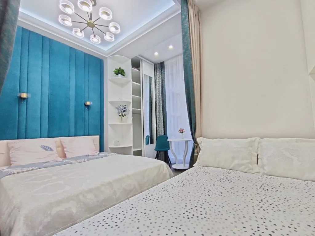 Квартира Уютная квартира в Олимпийском парке — Сириус