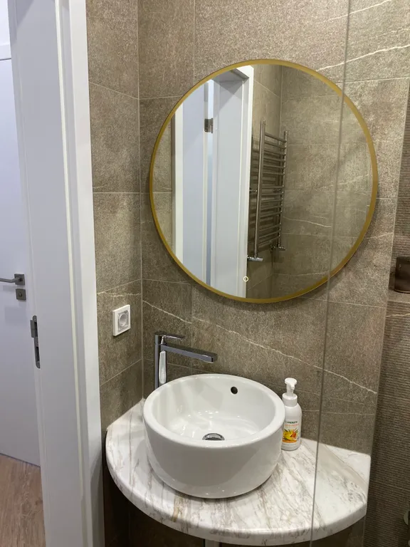 Квартира Квартира Апарт-отель клубная резиденция европы — Анапа