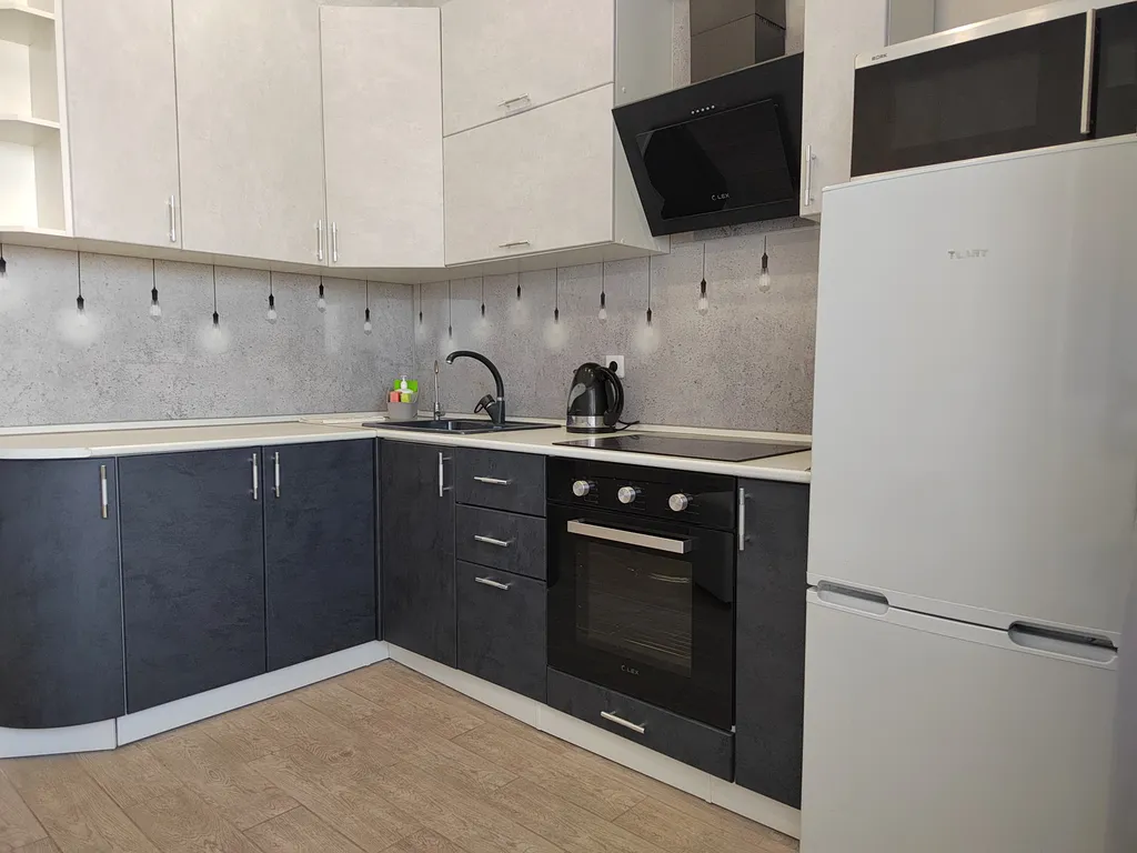 Комфортная новая квартира