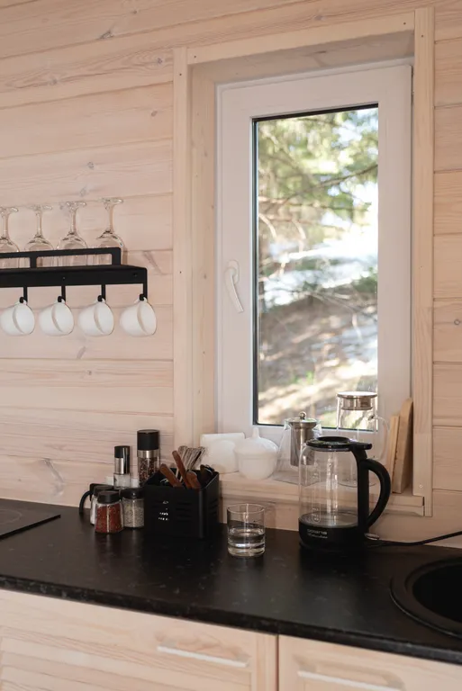 Дом на Опушке