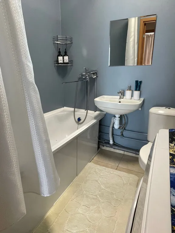 Видовая квартира в центре города