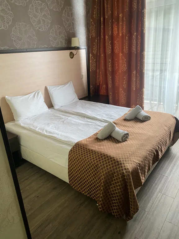 Квартира Квартира Жилой дом «амвель» — Лазаревское