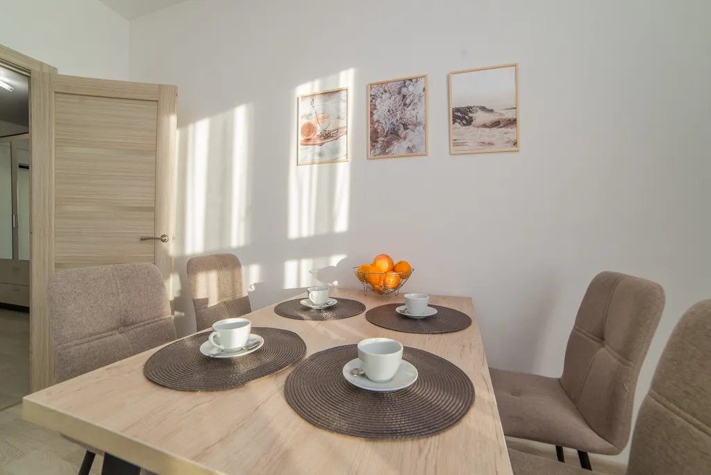 Квартира Квартира Шоколадное пралине — Екатеринбург