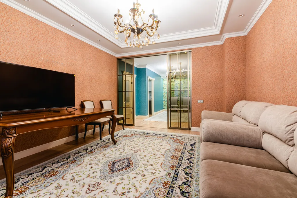 ЖК Mega tower квартира возле ТРЦ Mega