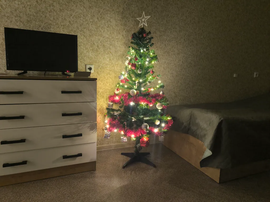 1-комнатная Квартира