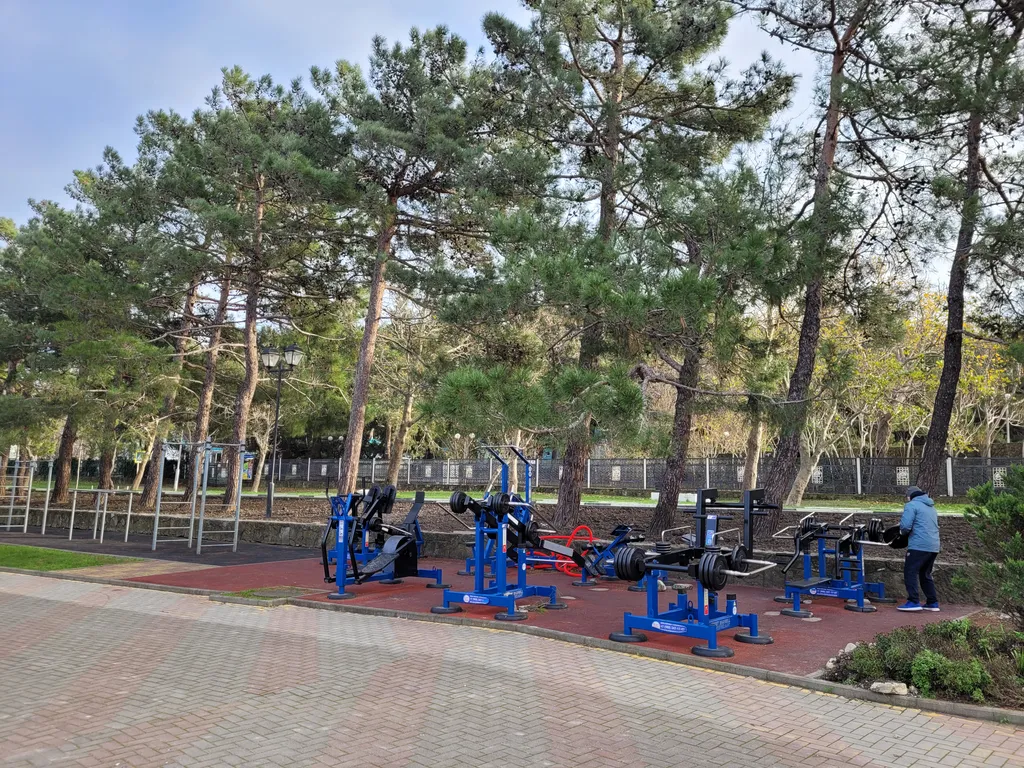 Квартира Квартира До моря 2 минуты прогулки — Геленджик