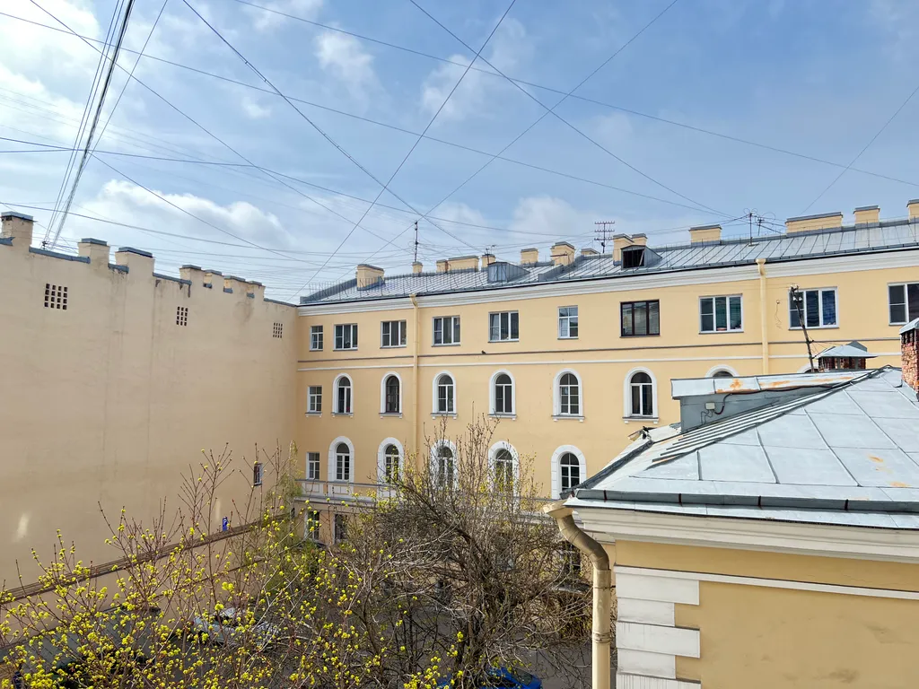 Квартира Квартира для тех, кто ценит путешествия с комфортом за реальную цену — Санкт-Петербург