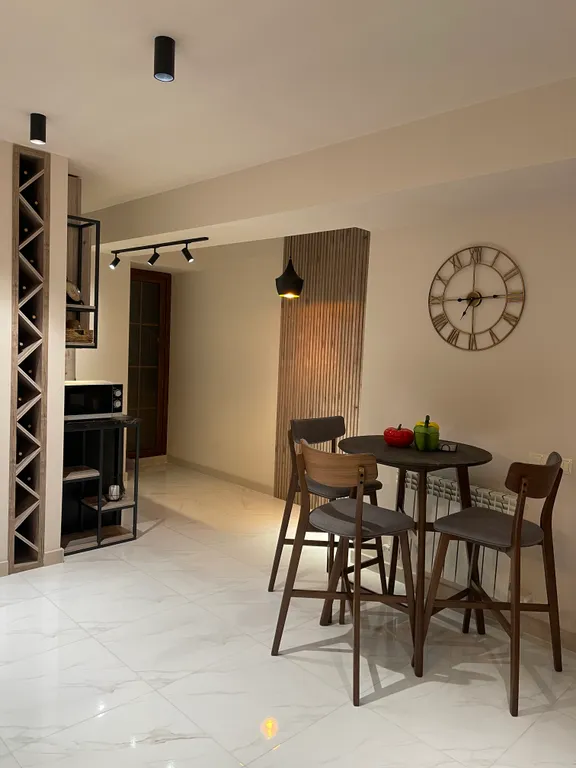 Апартаменты с видом на горы