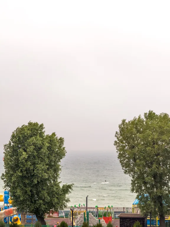 Дизайнерский апартамент с видом на море