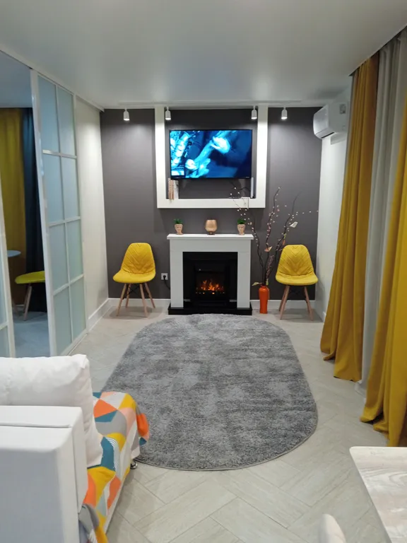 Уютная квартира в центре города