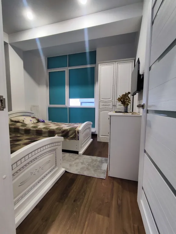 Однокомнатная квартира с видом на море