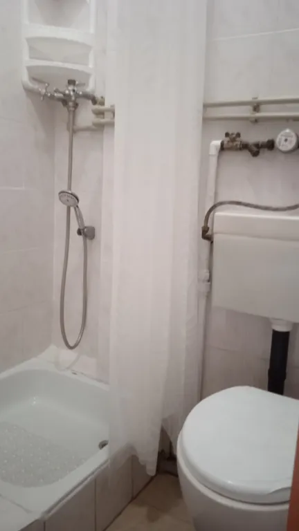 Тихий уголок в старинной части города