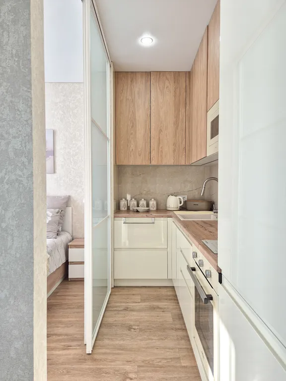 Однокомнатная квартира ЖК «Летний»