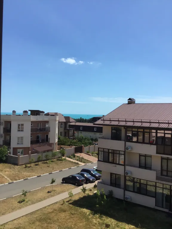 Уютная квартира в шаговой доступности от моря