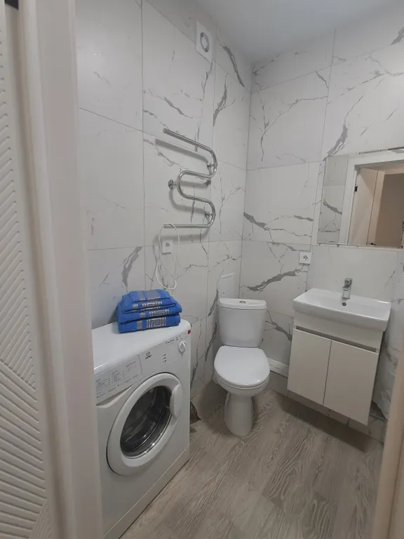 Однокомная квартира в новом доме