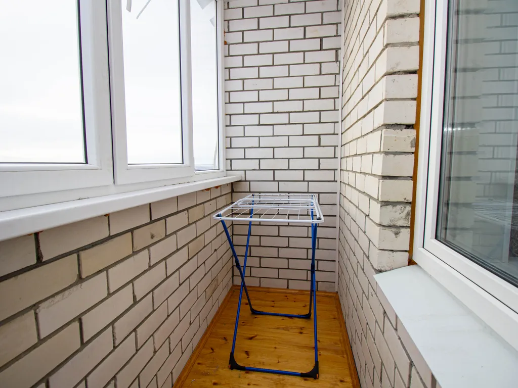 Уютная видовая студия