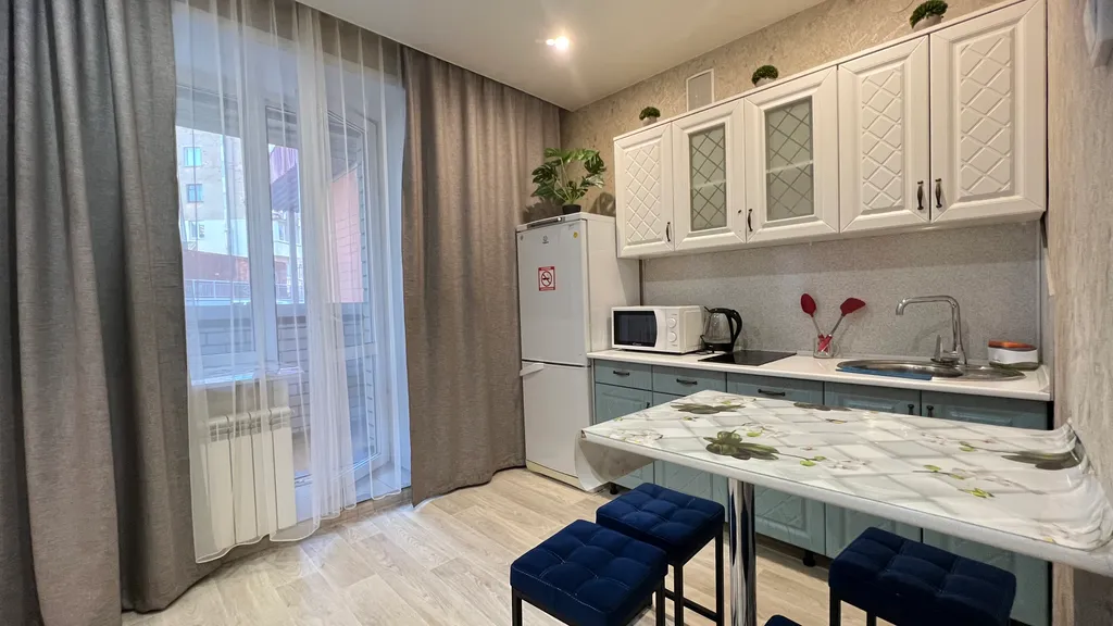 2-комнатная квартира в ЖК Читинка — аренда посуточно в Чита