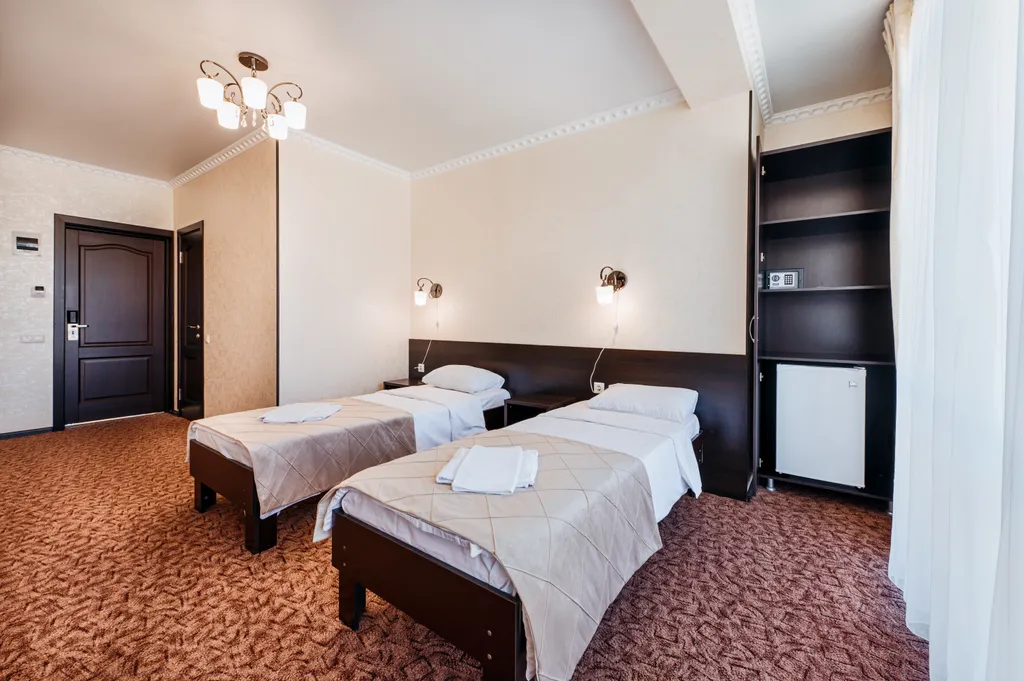 Квартира Комната — Лазаревское