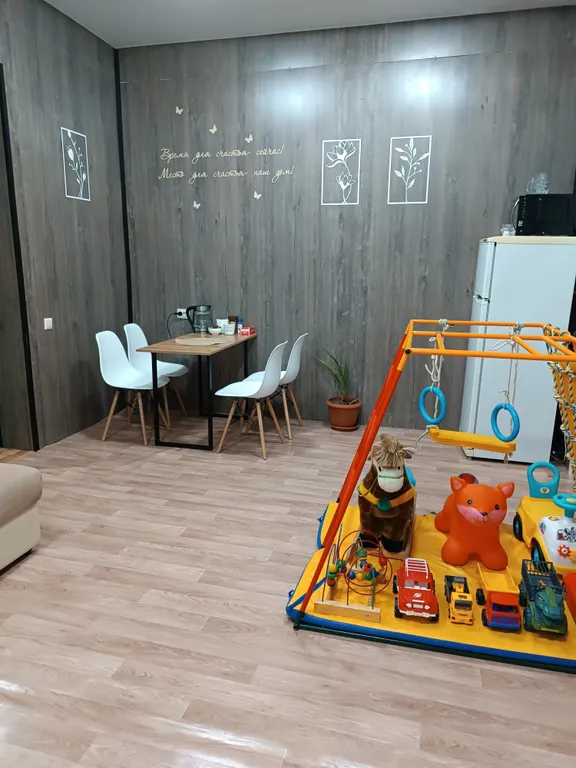 Коттедж Комфортный современный дом с Мастер- спальнями в стиле Хюгге — Бор