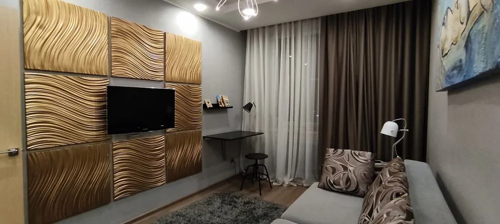 Квартира Апартаменты Рахманинов в центре у Кремлёвского парка — Великий Новгород