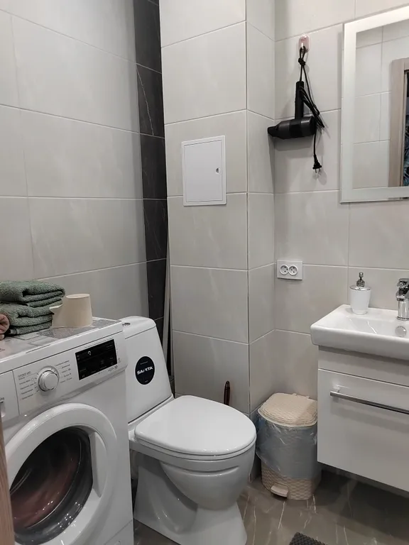 Чистая и уютная студия Люкс для отдыха и времяпровождения