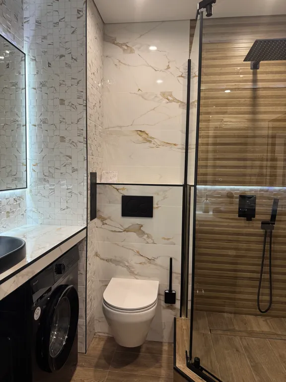 Уютная новая евродвушка в центре города в премиальном ЖК «Панова Парк»