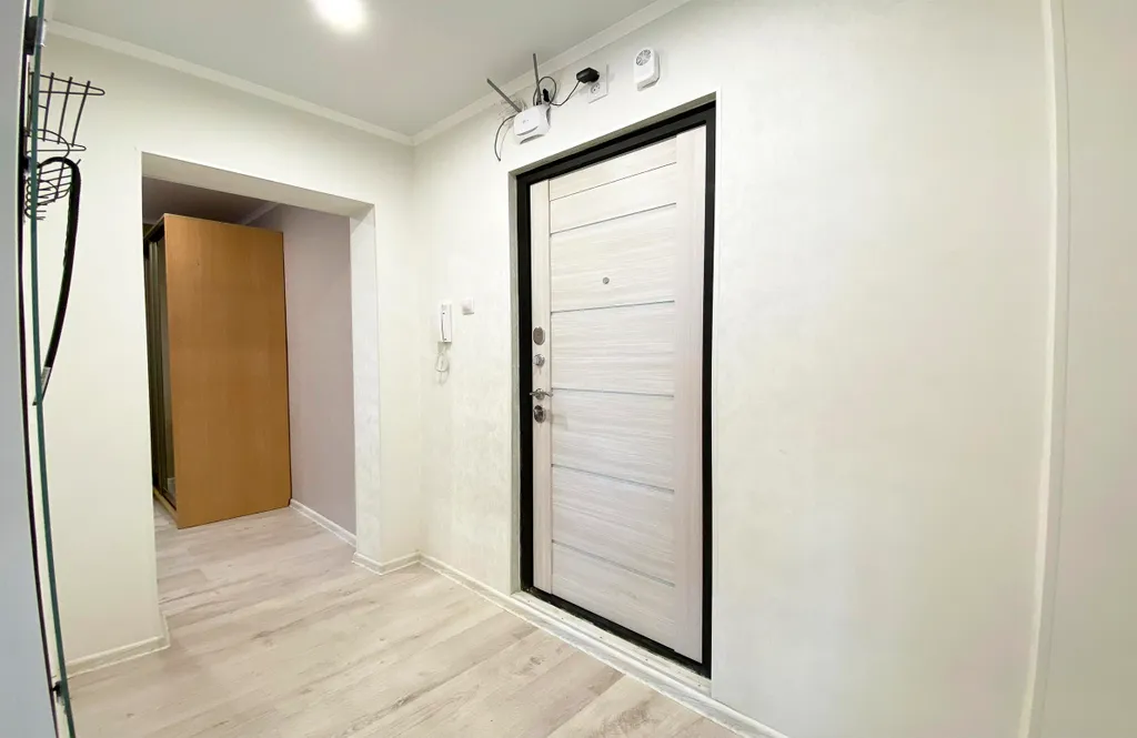 Новая квартира в центре