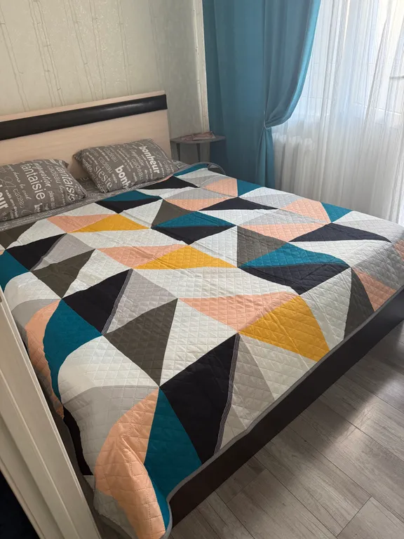 Комфортная двухкомнатная квартира