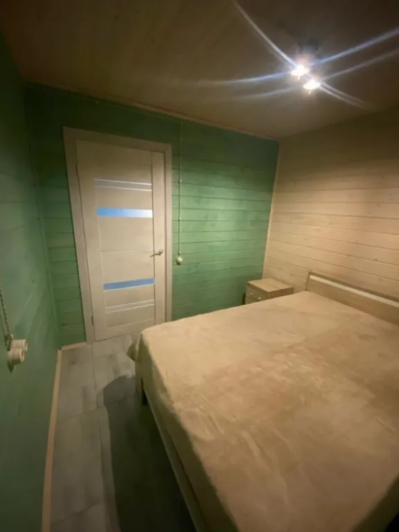 Дом с банным чаном и сауной