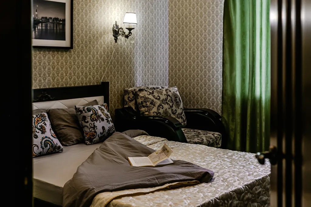 Уютная квартира вблизи курортной зоны