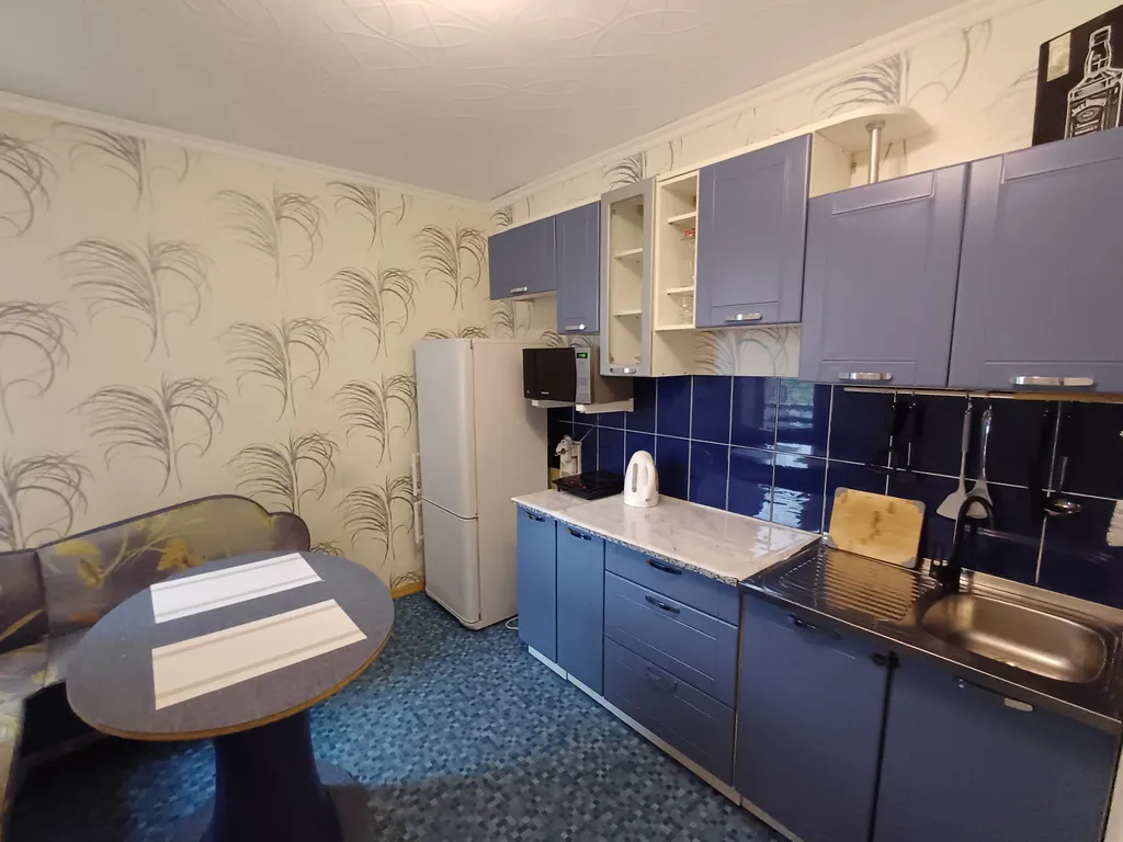 Квартира в центре города