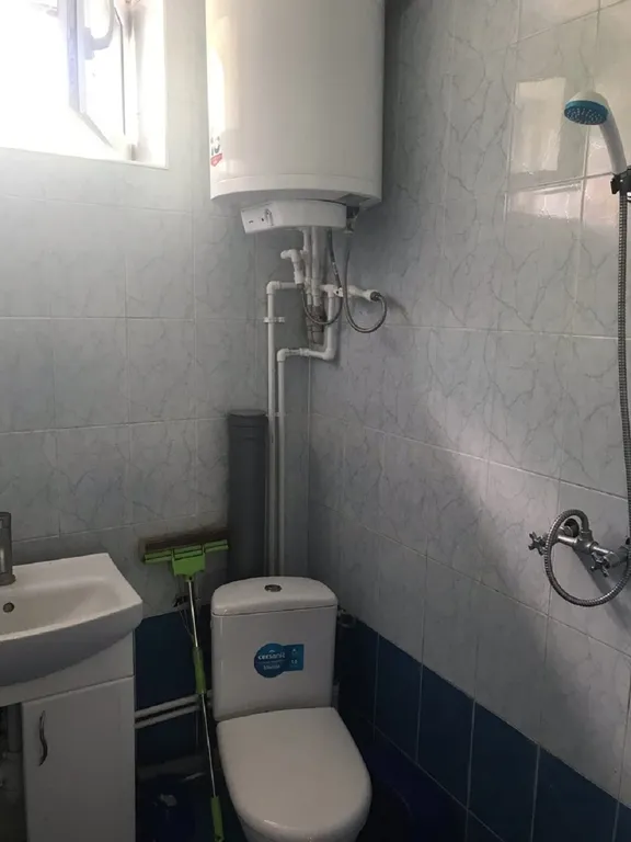 Двухкомнатная  квартира