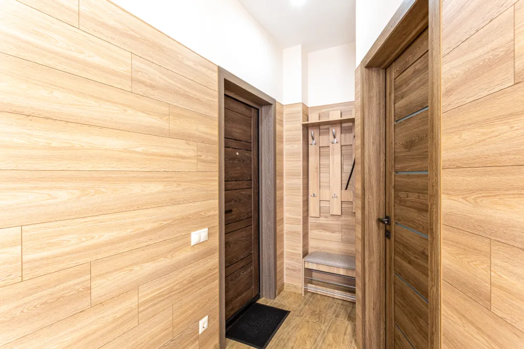 Апарт с видом на горы